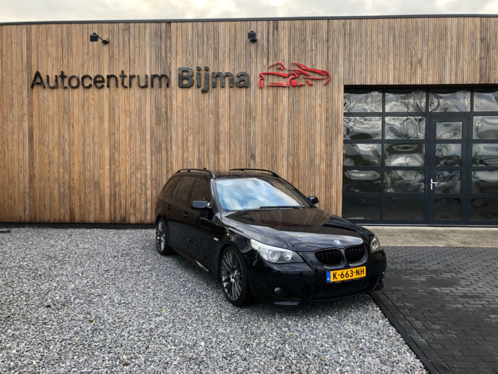 Autocentrum Bijma